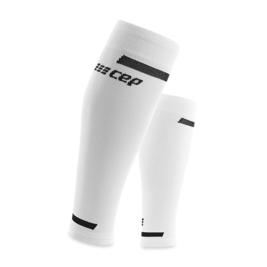 CEP - Women's THE RUN COMPRESSION CALF SLEEVES, stabilizing calf  compression sleeves for running, calf support, Black