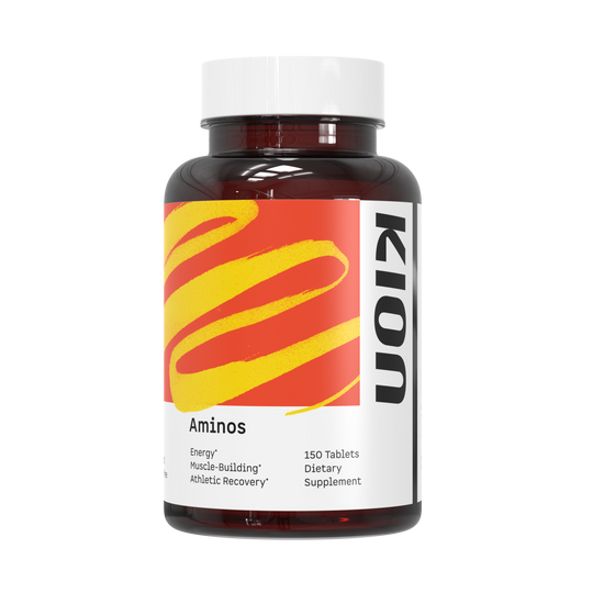 Kion Aminos Capsules