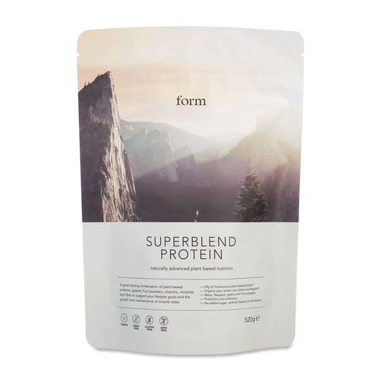 Form Nutrition Superblend Protein