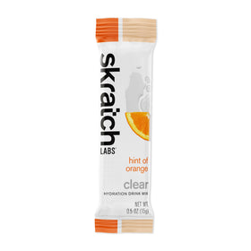 Skratch Labs Hyper Hydration Drink Mix with Mangos - 8 sticks