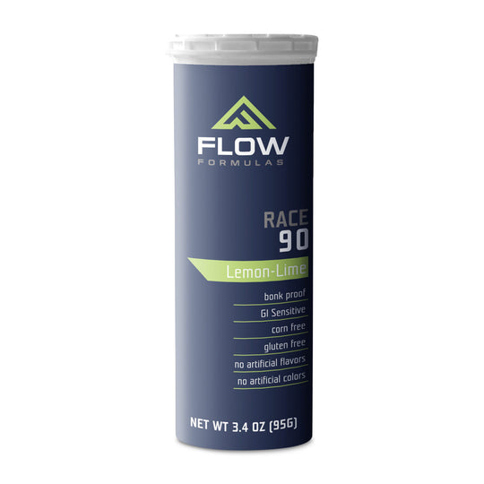Flow Formulas Endurance Drink Mix (Non-Caffeinated)