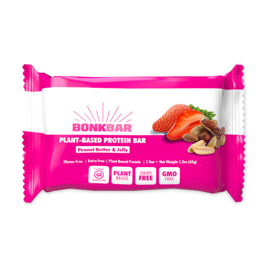 Bonk Breaker Protein Bars