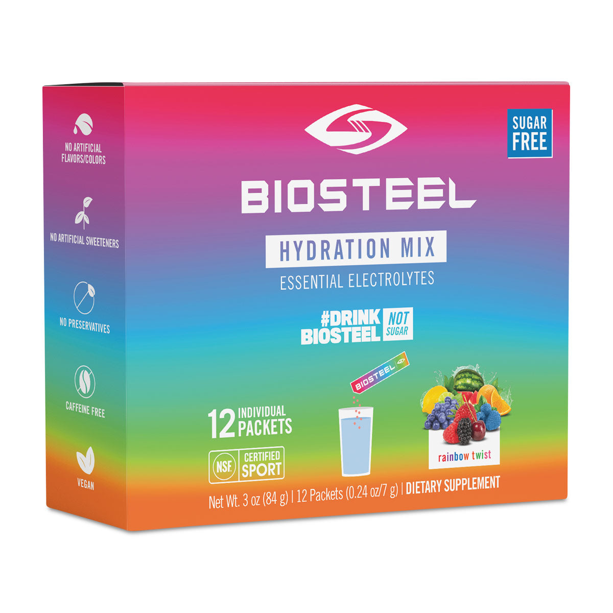 BioSteel Sports Hydration Mix (45 Servings)