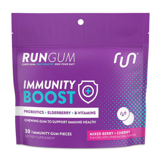 Run Gum Immunity