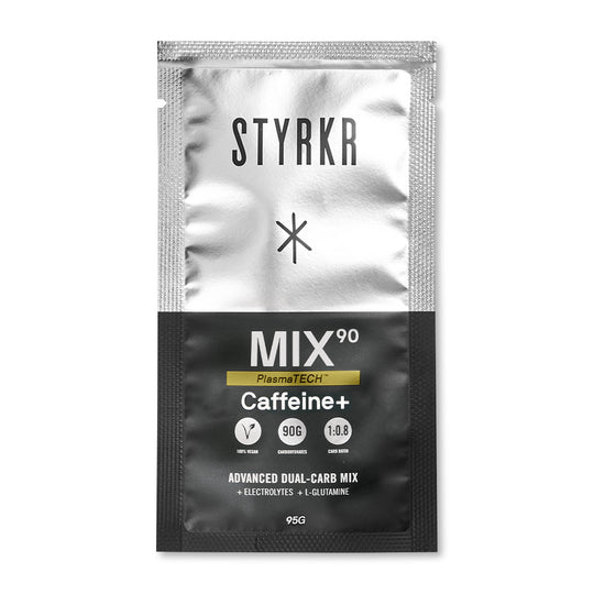 Styrkr Mix90+ (with Caffeine)