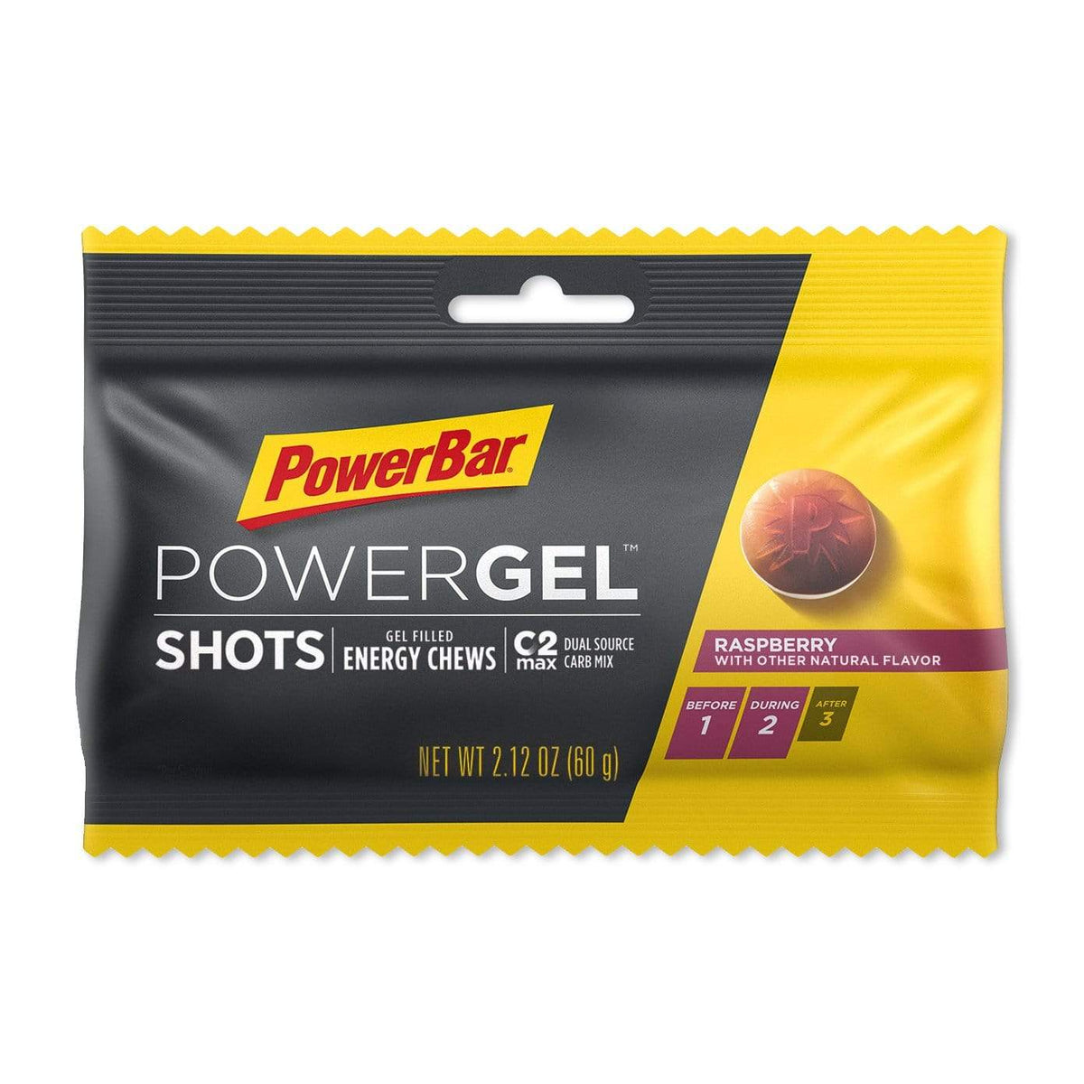 Get Energized with Powerbar Powergel Shots - Your Go-To Exercise Fuel