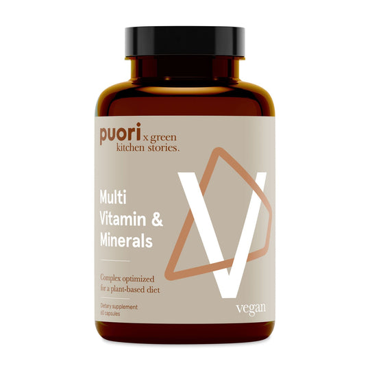 Puori V Multi Vitamin and Minerals