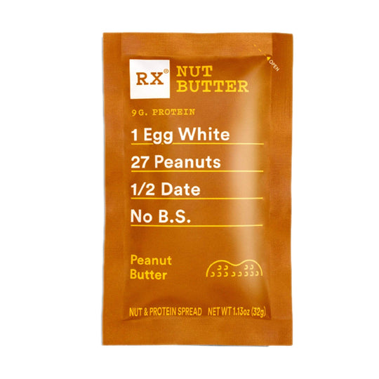 RX Nut Butter