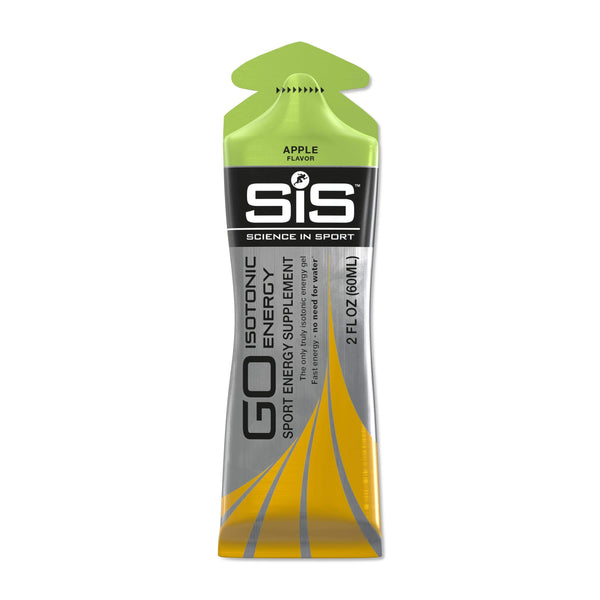 sis energy gels for running