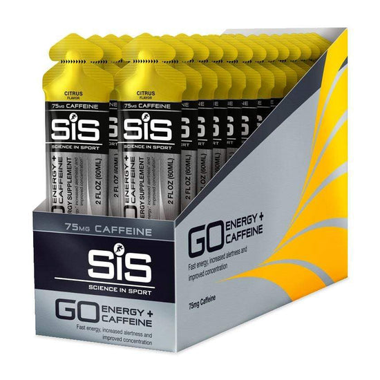 SIS Gels - Energy Gel by Science in Sport - monthyear Sale!