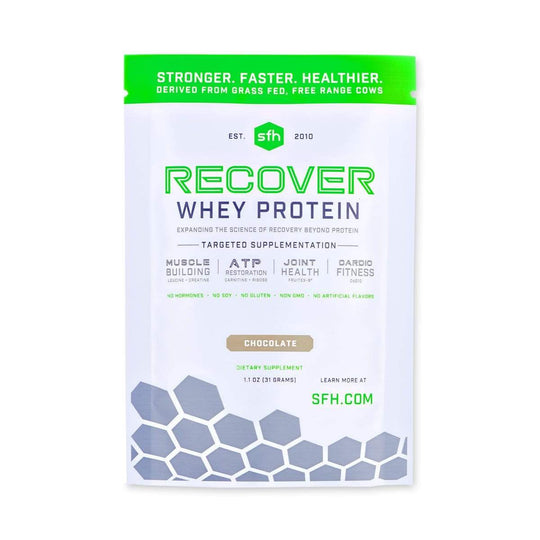 SFH Recovery Whey