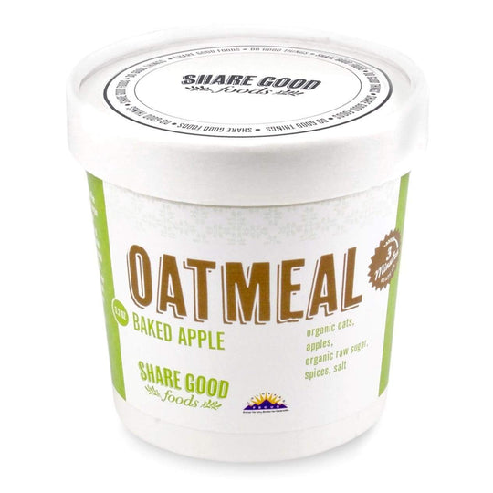 Share Good Foods Oatmeal Cups