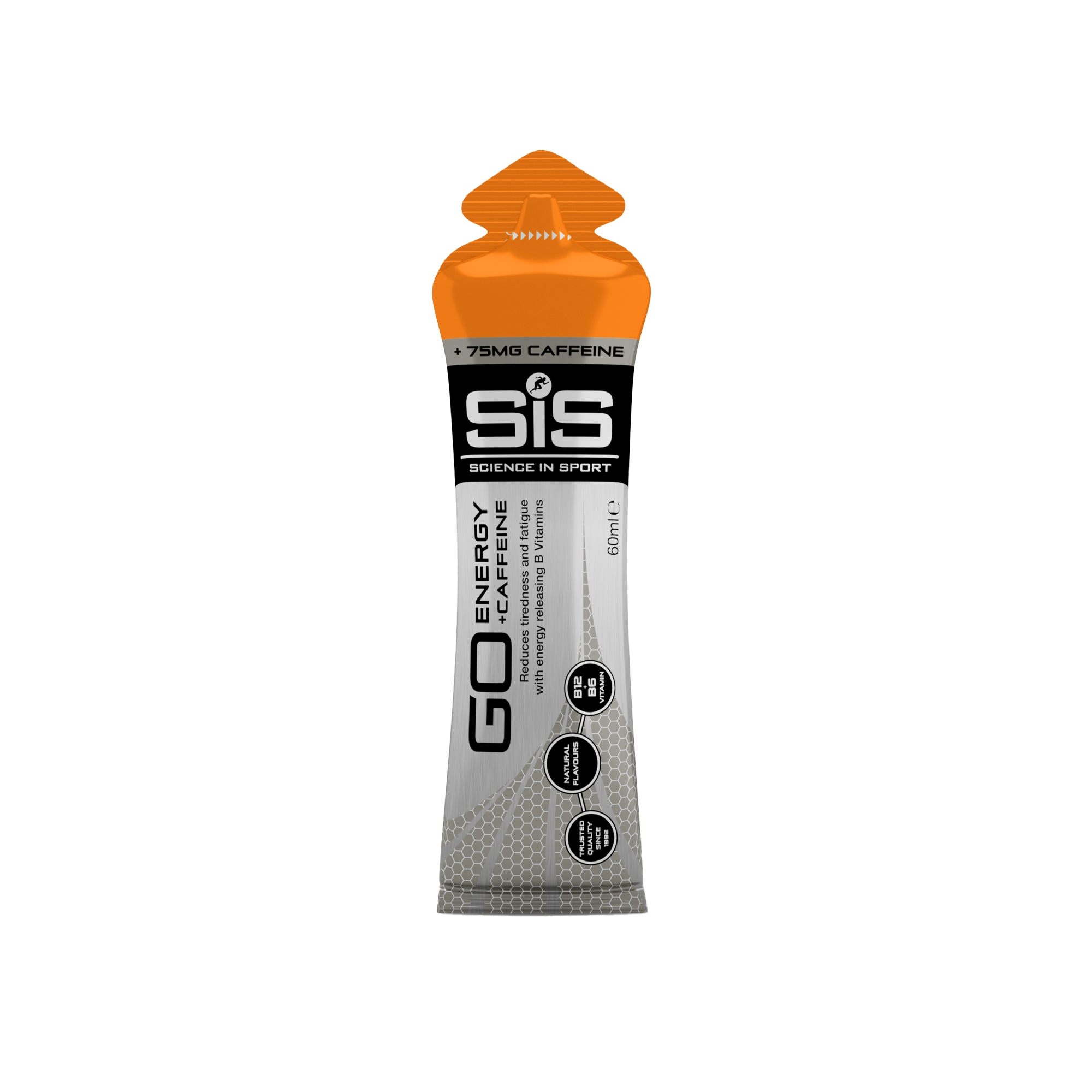 Performance Tested: Isotonic Energy Gels