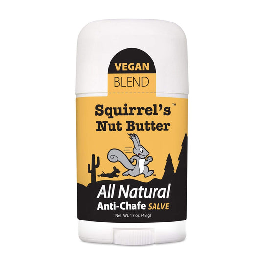 Squirrel's Nut Butter Vegan Anti-Chafe Salve