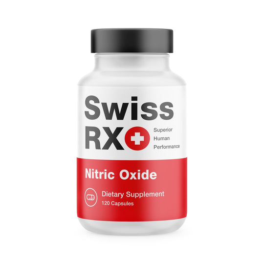 SwissRX Nitric Oxide