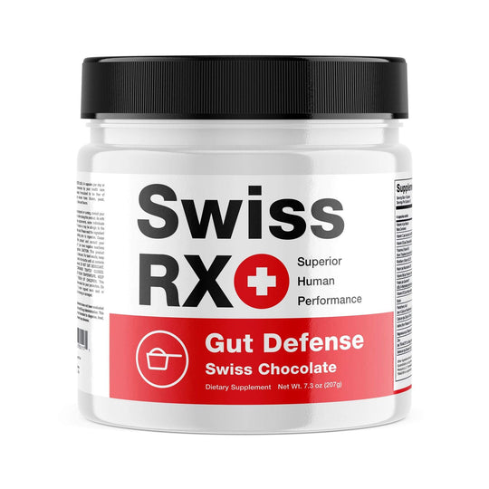 SwissRX Gut Defense
