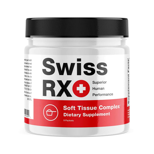 SwissRX Soft Tissue Complex