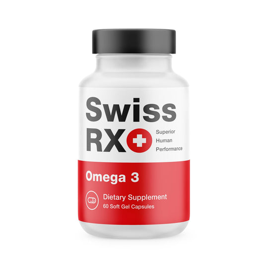 SwissRX Omega 3