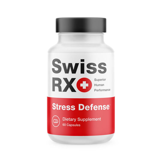 SwissRX Stress Defense