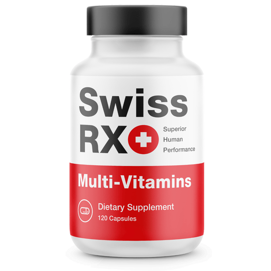 SwissRX Multi-Vitamin