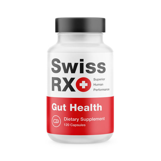 SwissRX Gut Health