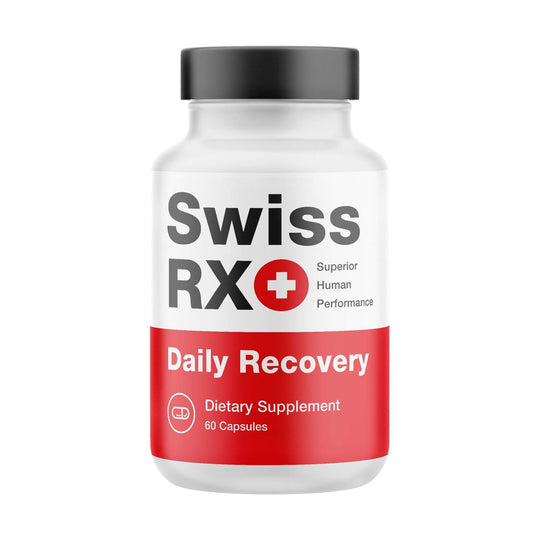 SwissRX Daily Recovery