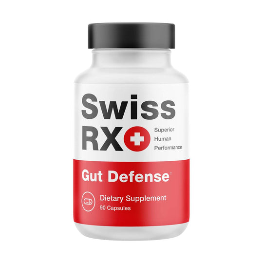 SwissRX Gut Defense (Capsules)