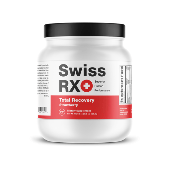 SwissRX Total Recovery