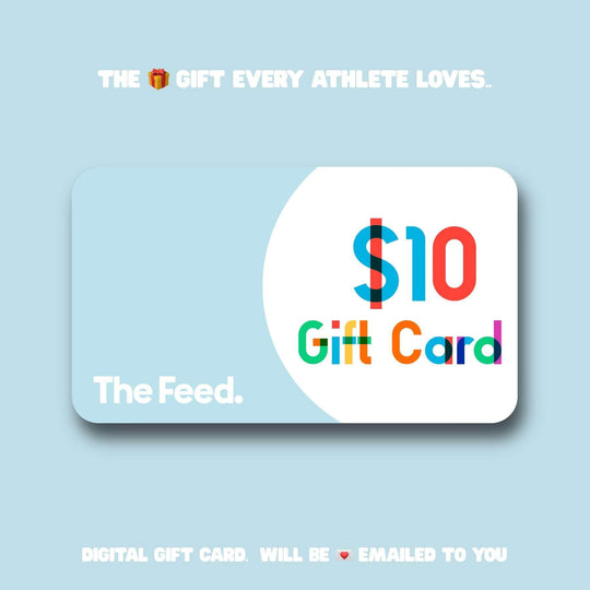 Feed Gift Card