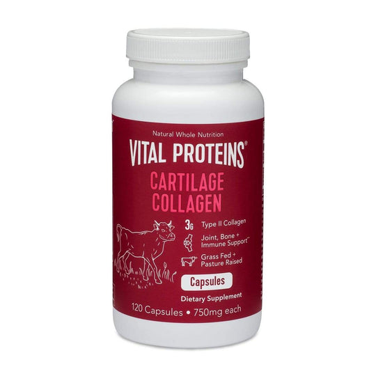 Vital Proteins Cartilage Collagen