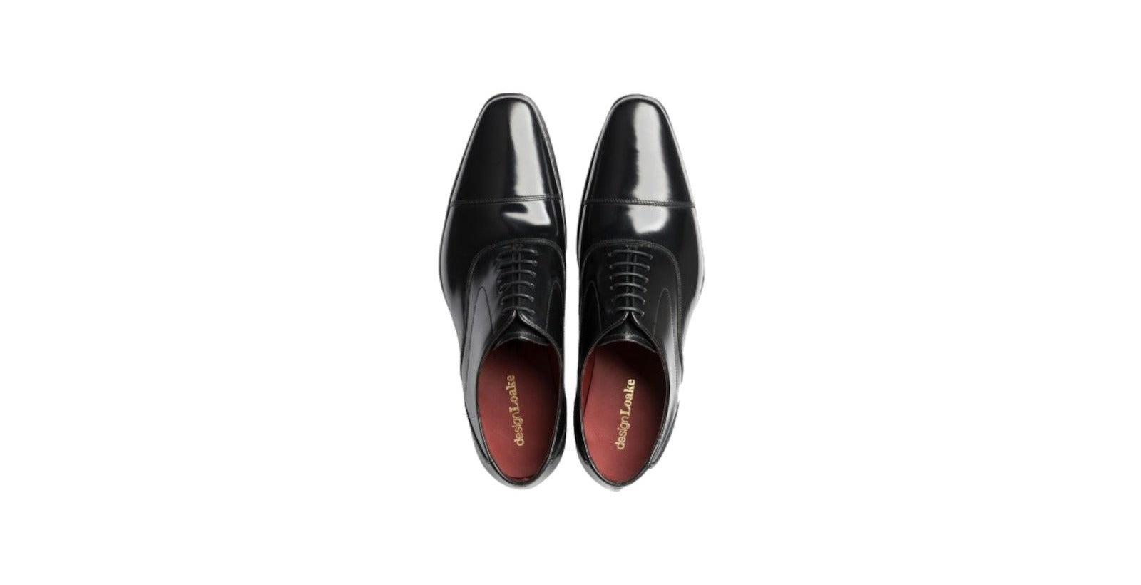 loake sharp black