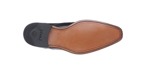 loake sharp black