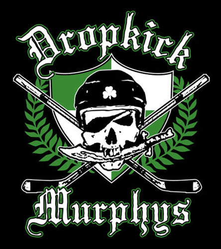 Dropkick Murphys Jolly Roger T-Shirt