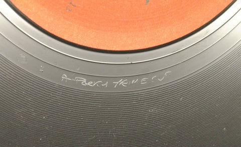 Message Etched Into Vinyl_Rocker Tee
