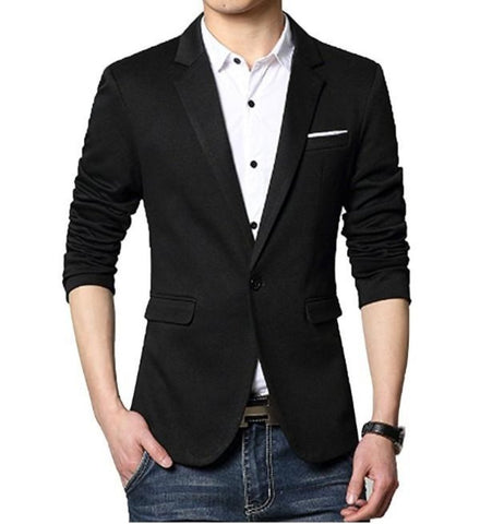 Mens Casual Blazer – Onetify