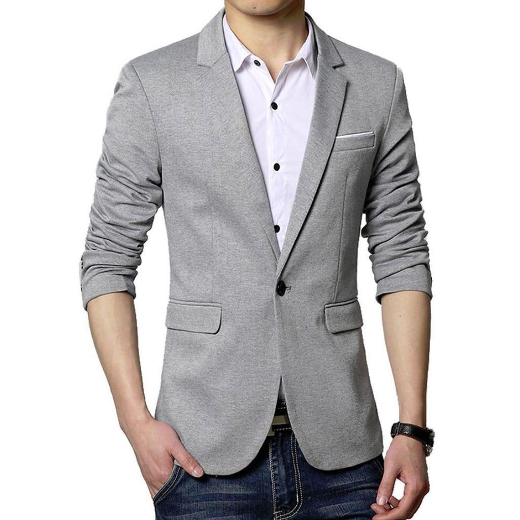 Mens Casual Blazer – Onetify