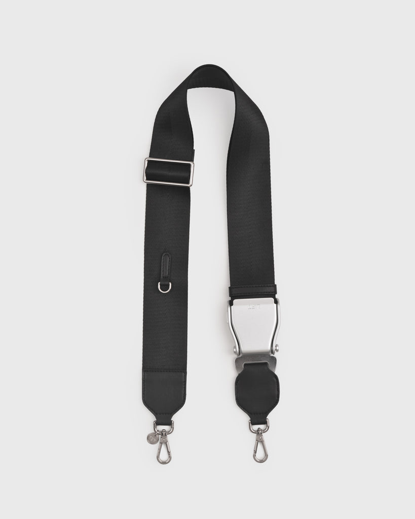 seatbelt bag strap