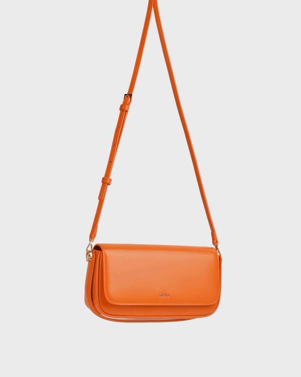 Daisy Adjustable Bag Strap (Orange) - Tocco Toscano