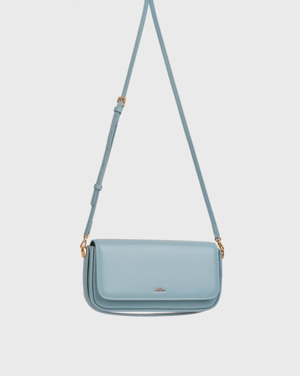 Daisy Adjustable Bag Strap (Sky) - Tocco Toscano