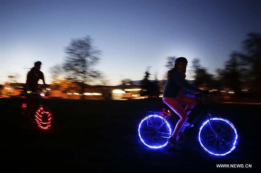 bike lights vancouver