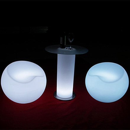 led party table lights