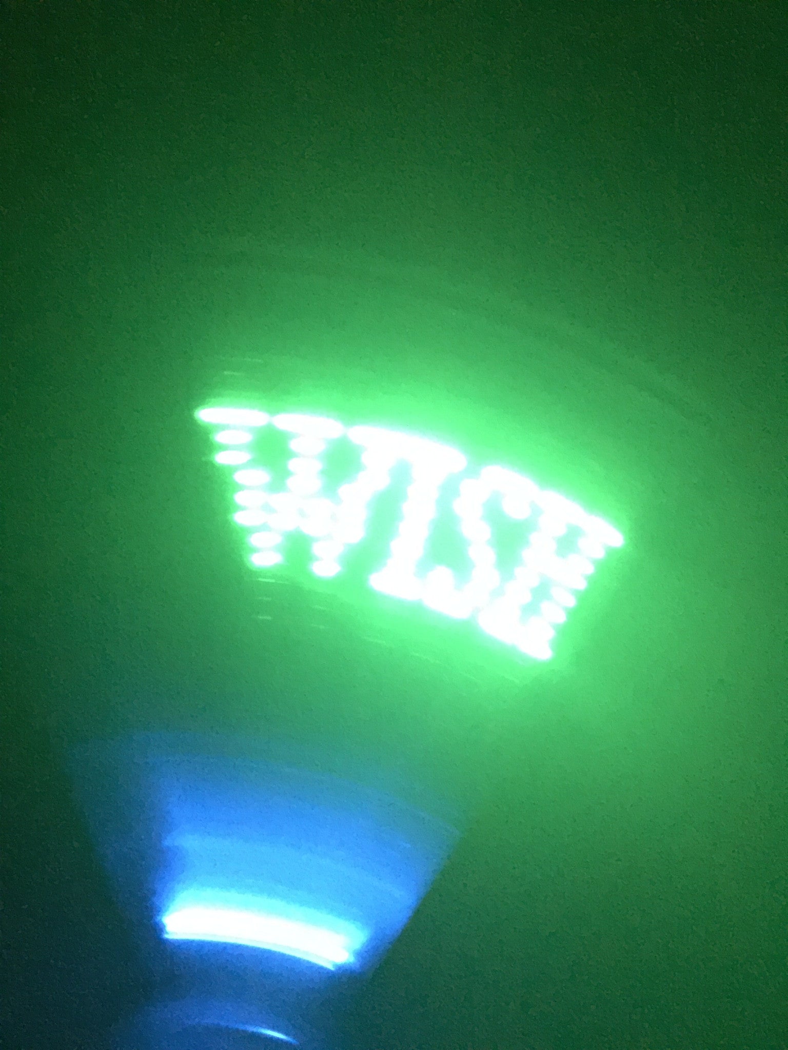 led light sticks