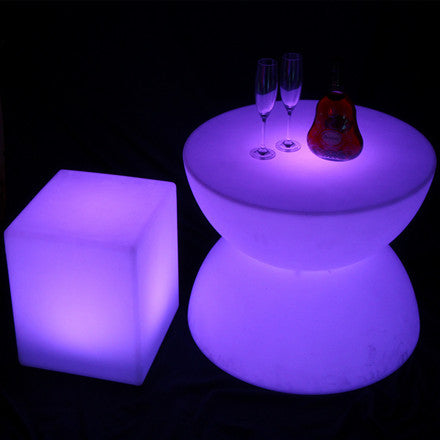 led coffee table for sale