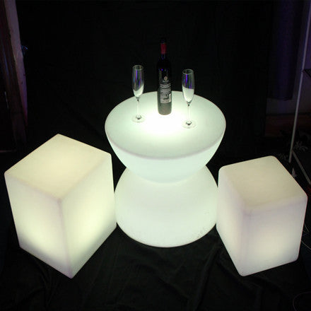 led coffee table for sale