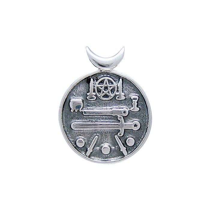 Wizardry Simbol silver pendant アクセサリー アクセサリー