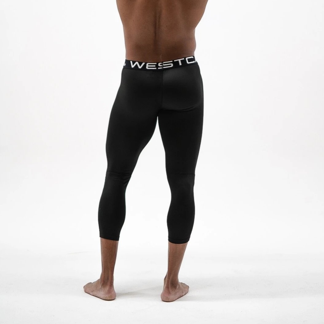 mens tights under shorts