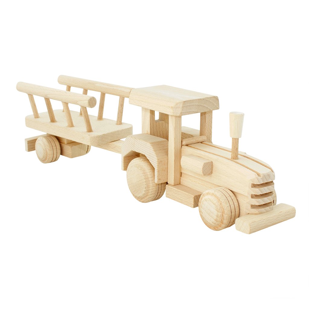 large wooden toys