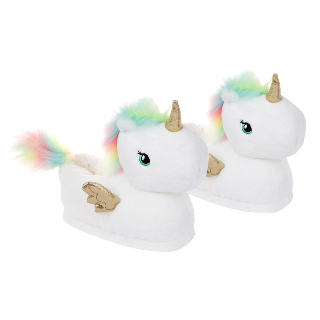 unicorn slippers kids