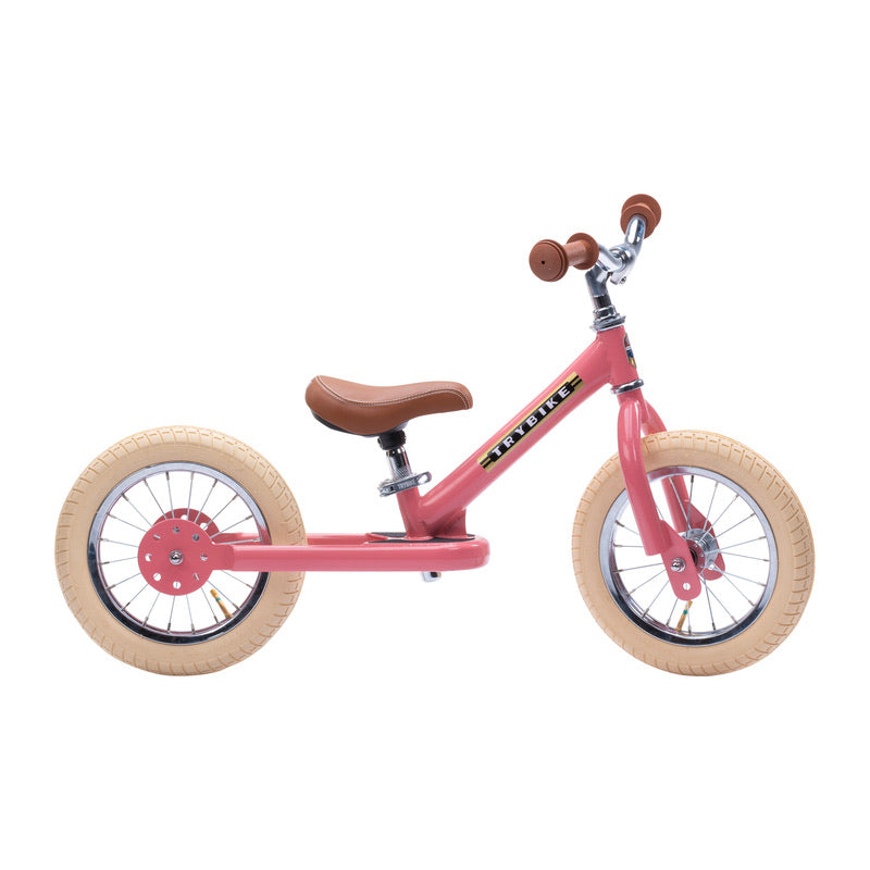 trybike pink