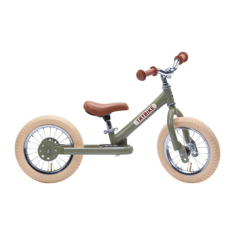 vintage children's 3 wheel bike